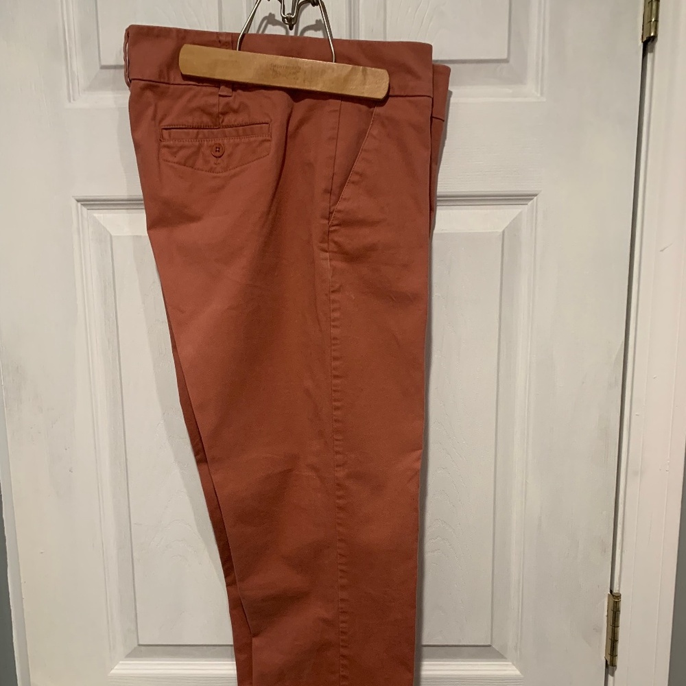 Talbots The Daily Weekend Ankle Pants